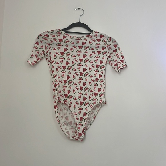 Kids watermelon shortsleeves bodysuit! - Picture 1 of 1